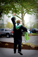 Ted graduation