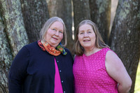 Carol & Margaret