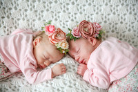 Babies' first easter